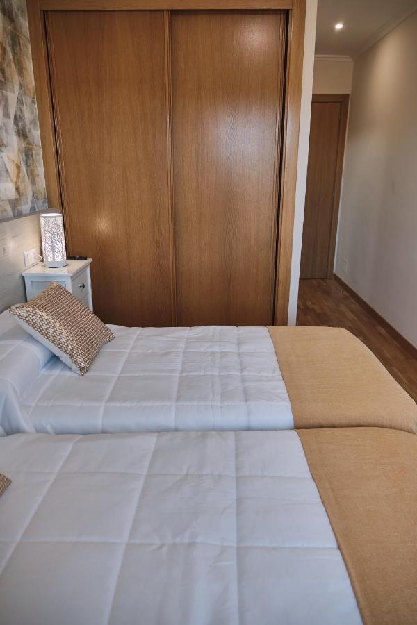 Pension A Solaina 3 O Pedrouzo Extérieur photo